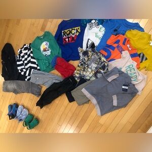 Boy’s 6T bundle